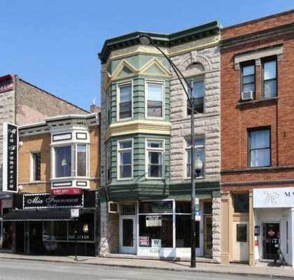 3309 N. Clark St. property